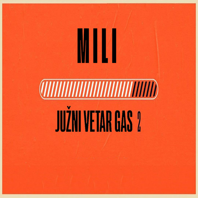 Južni Vetar Gas 2 cover art