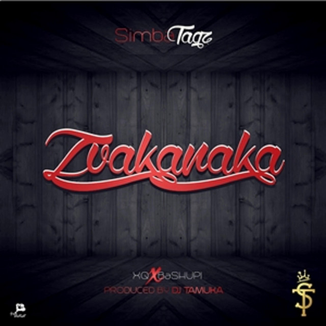 Zvakanaka cover