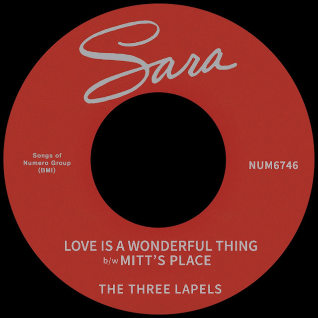 The Three Lapels