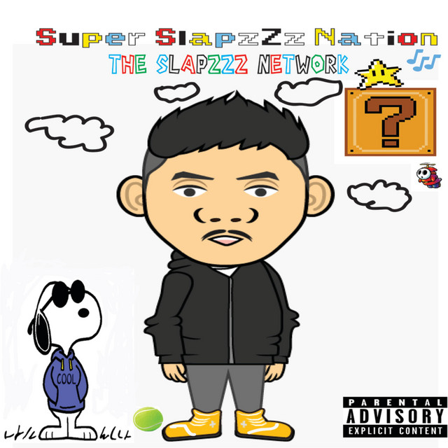 Super SlapzZz Nation - Album by The SlapzZz Network | Spotify