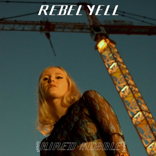 Hired Muscle cover art