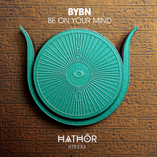 Be On Your Mind - Extended Mix album art