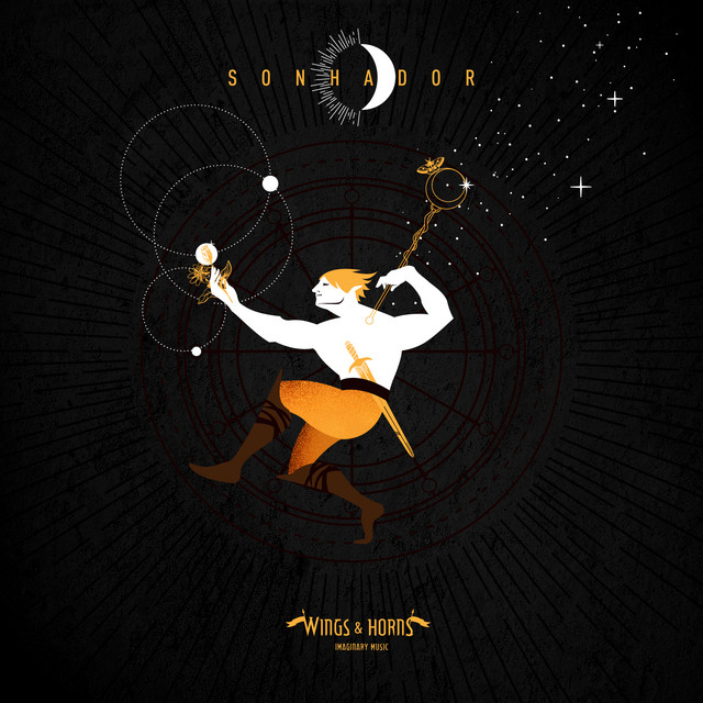 Sonhador cover art