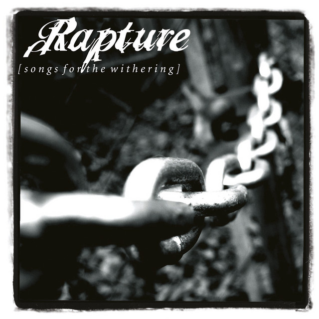 Songs For the Withering cover art