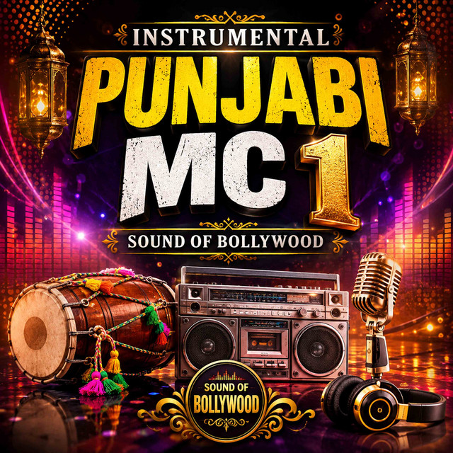 Punjabi mc cover art