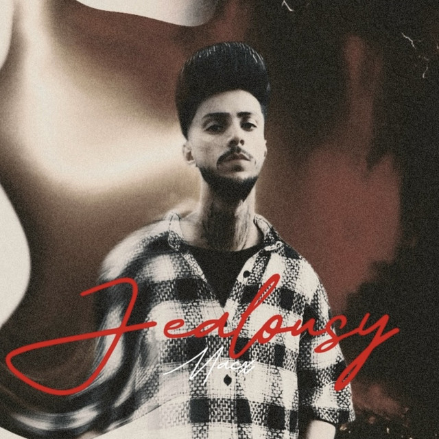 Jealousy cover