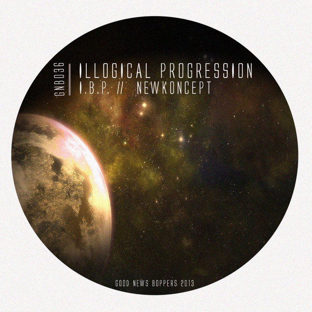 Illogical Progression cover