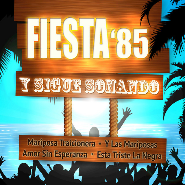Y Sigue Sonando cover art