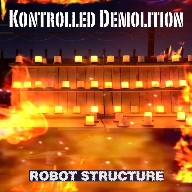 Robot Structure cover