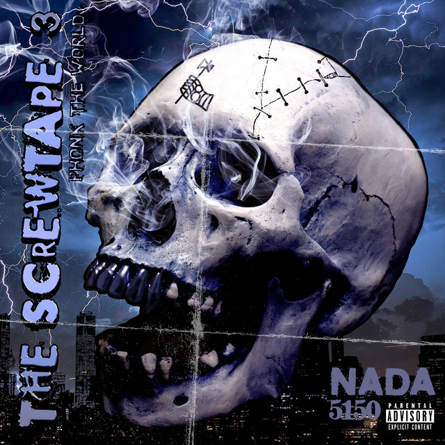 The Screwtape 3 Phonk The World cover art