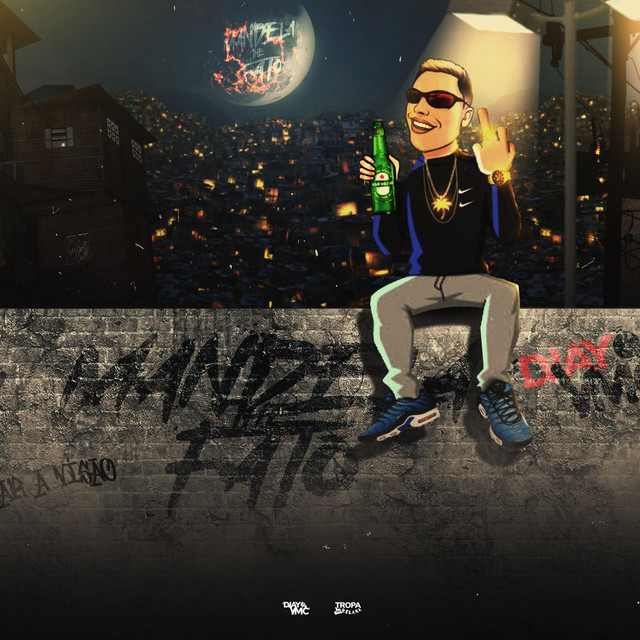 Mandela The Fato cover art