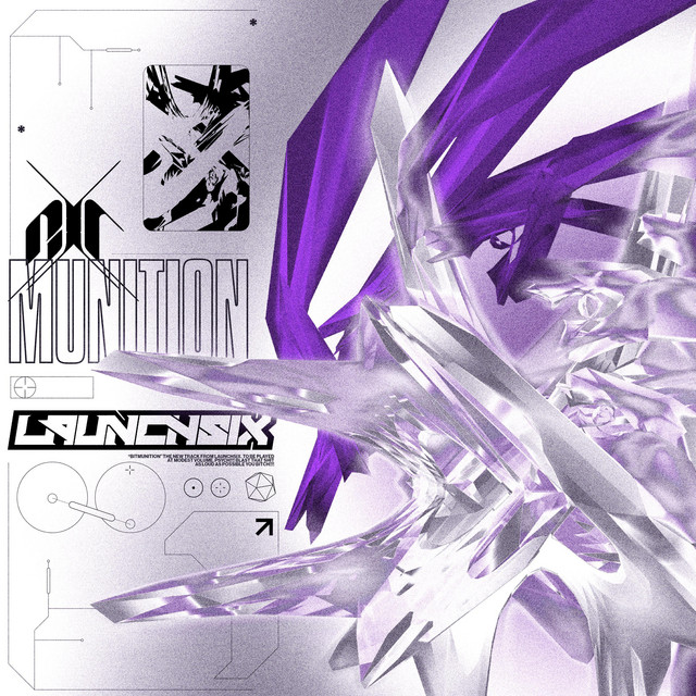 BIT MUNITION cover art