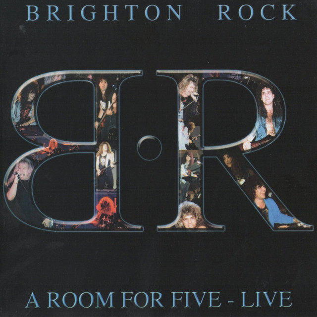 A Room For Five Live cover