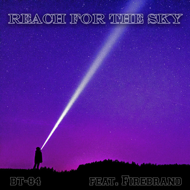 Reach For The Sky cover art