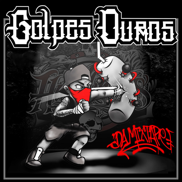 Golpes Duros Da Mixtape cover art