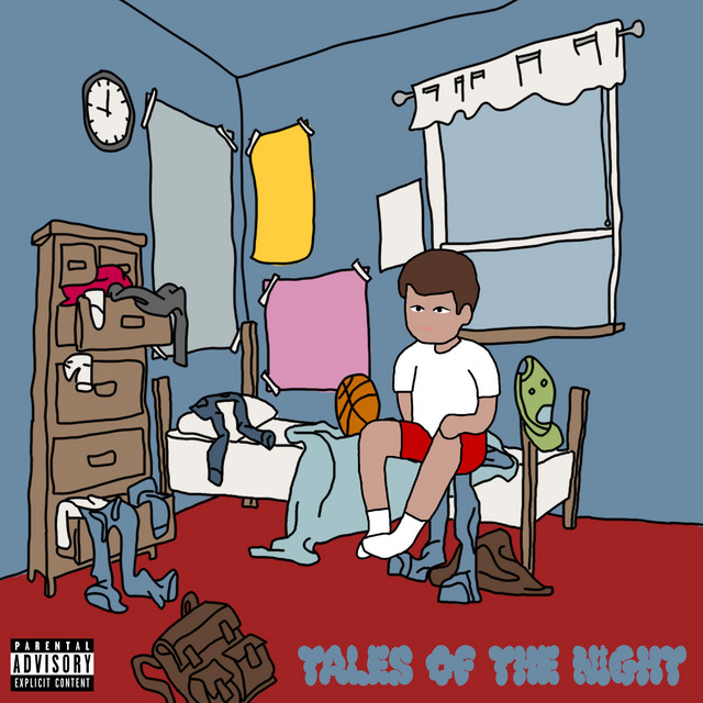 Tales of the Night cover art