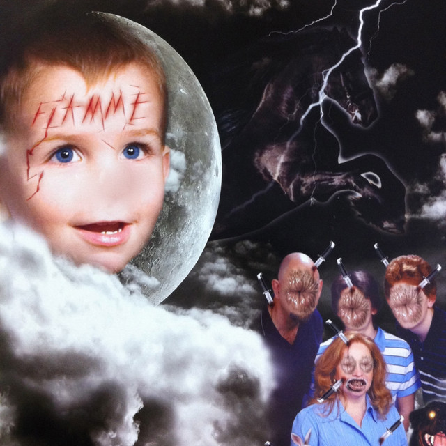 Flamme cover art
