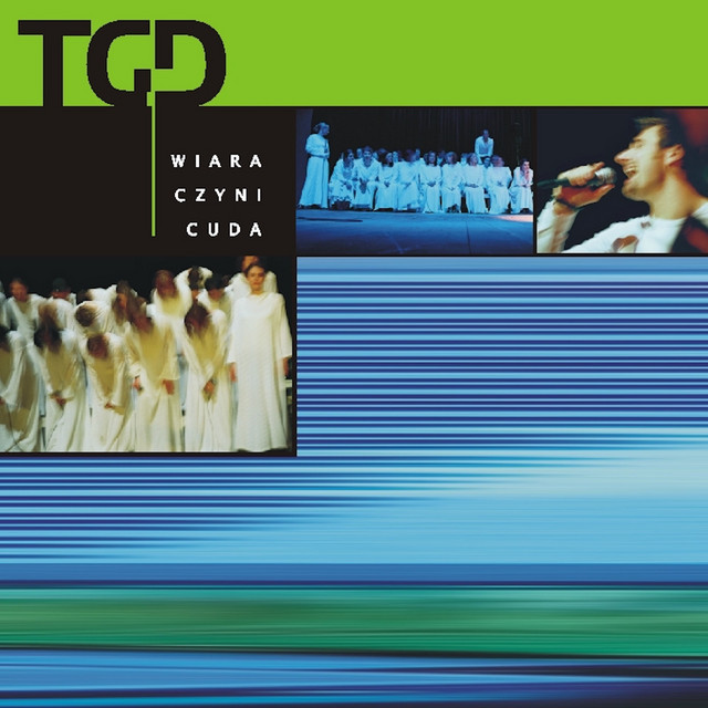 Wiara Czyni Cuda cover art
