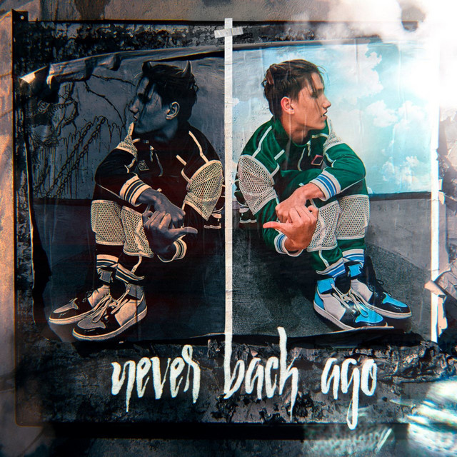 Never Back Ago cover art