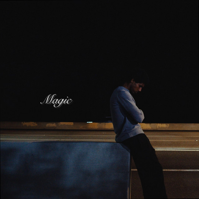 Magic cover art