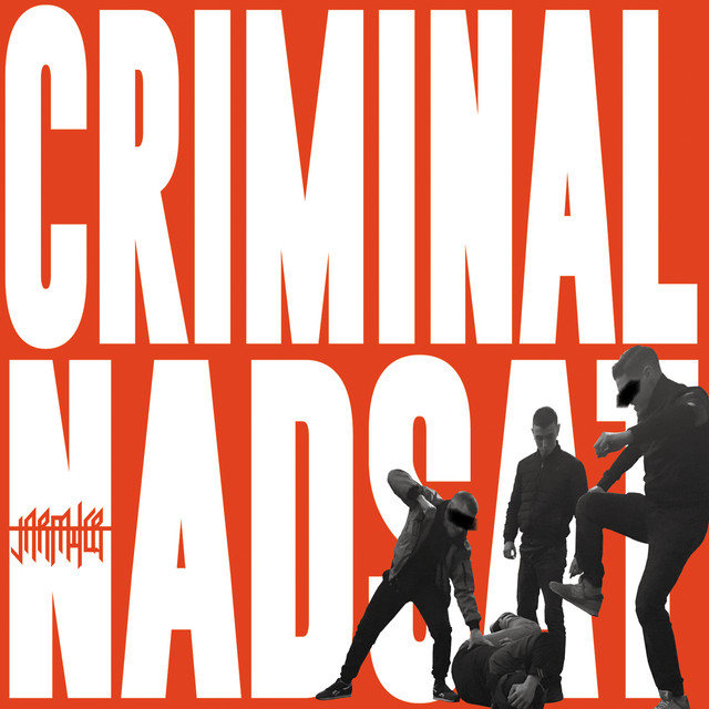 Criminal Nadsat cover art