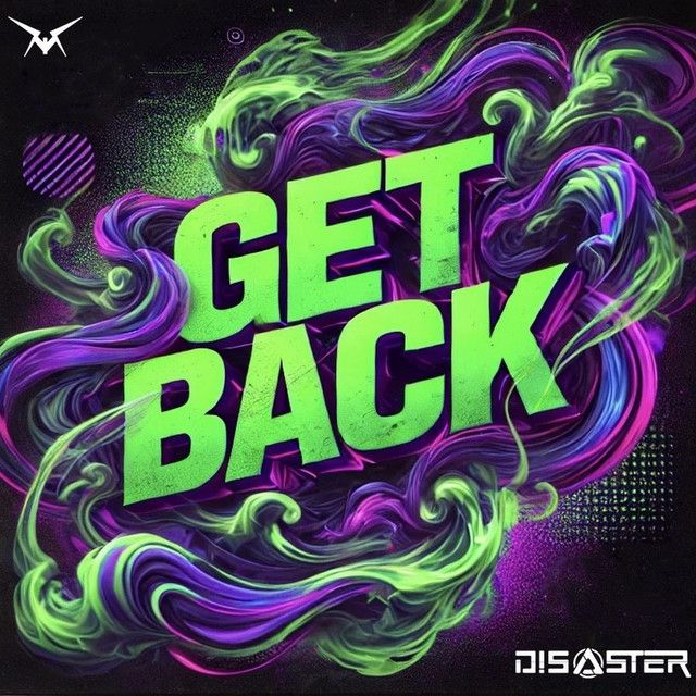 Get Back cover art