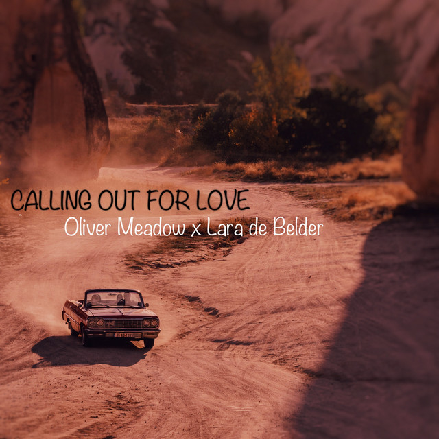 Calling Out For Love cover art