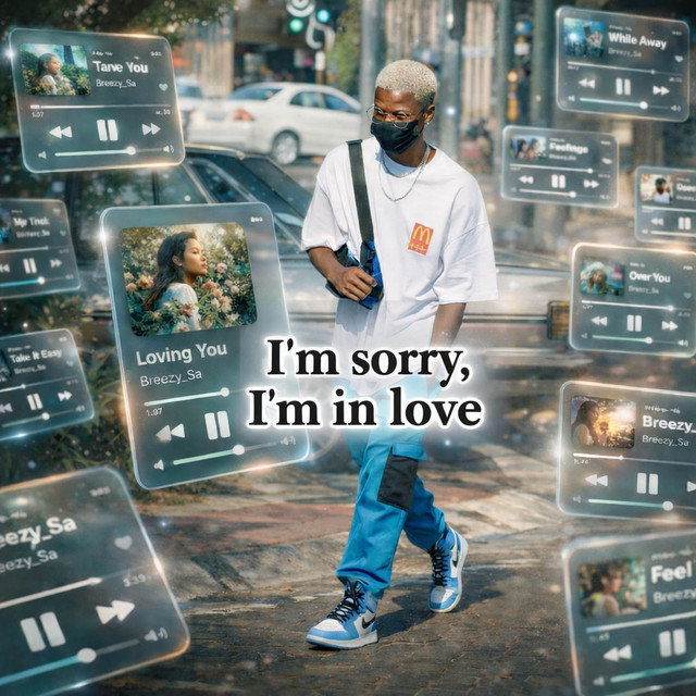 Breezy_Sa – I’m Sorry, I’m in love