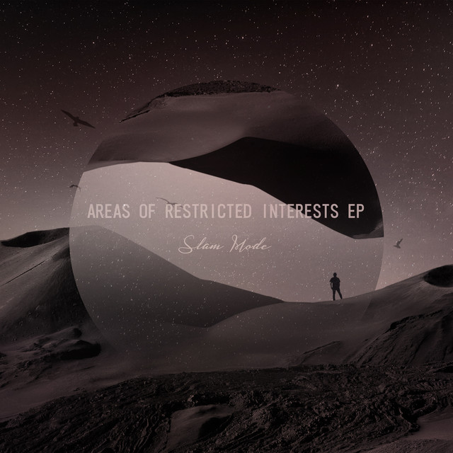 AREAS OF RESTRICTED INTERESTS EP cover art