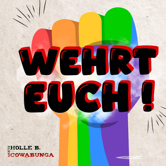 Wehrt Euch cover
