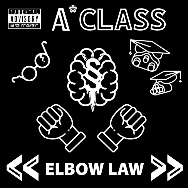 Elbow Law cover art