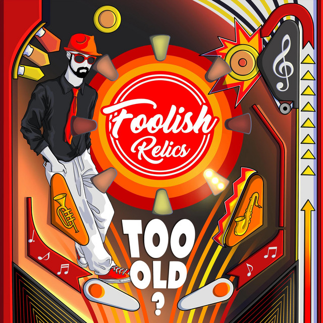 Too Old? cover art