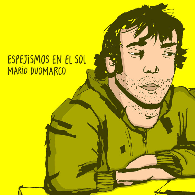 Espejismos En El Sol cover art