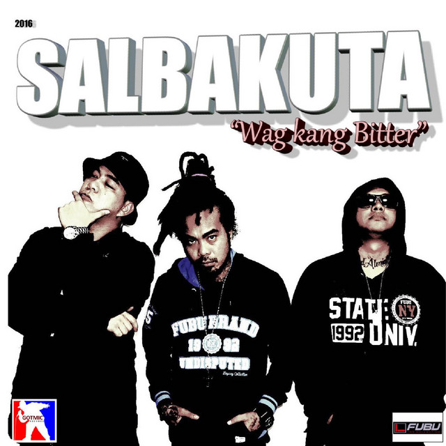 Wag Kang Bitter cover art