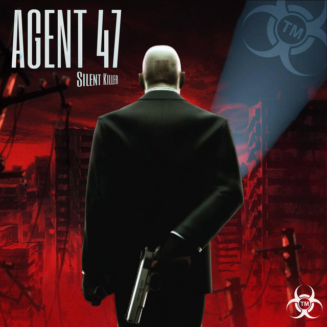 Agent 47: Silent Killer cover art