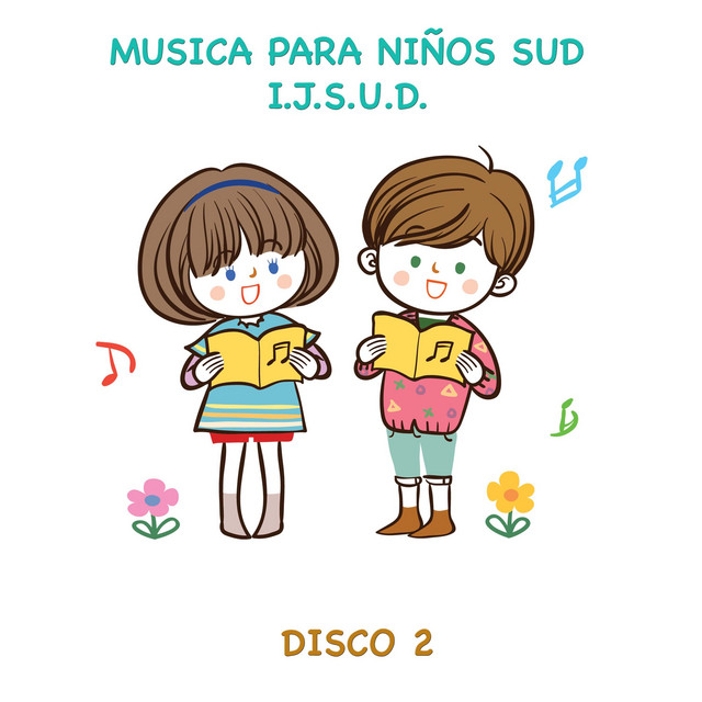 Musica Para Niños SUD, Vol. 2 cover art