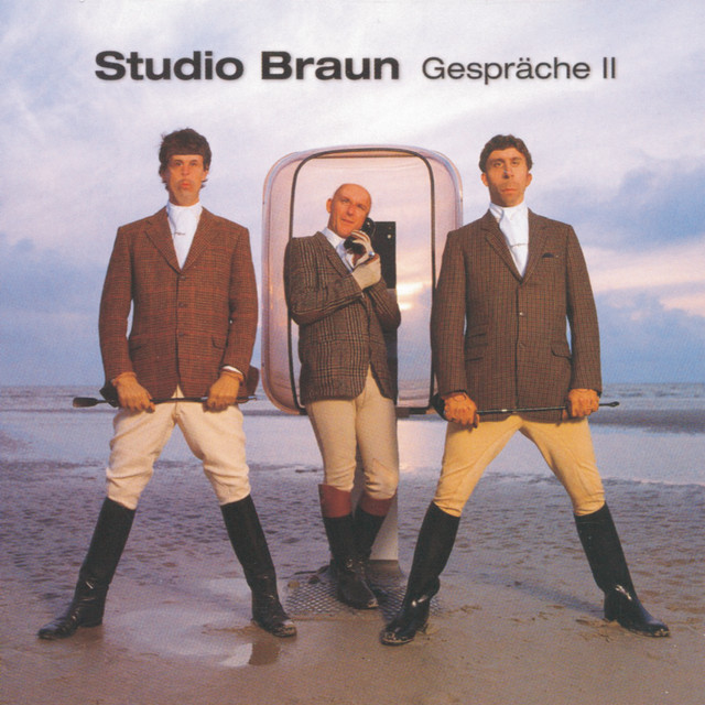 Gespräche 2 cover art