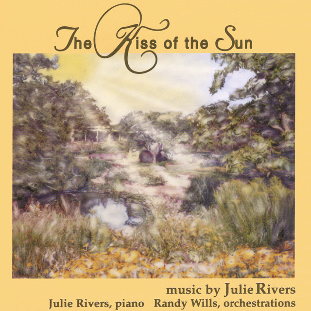 The Kiss of the Sun cover
