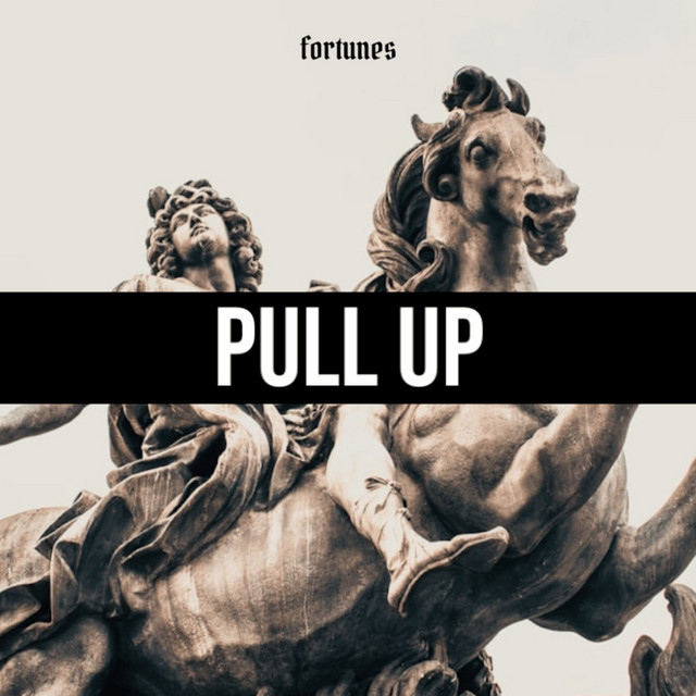 PULL UP cover art