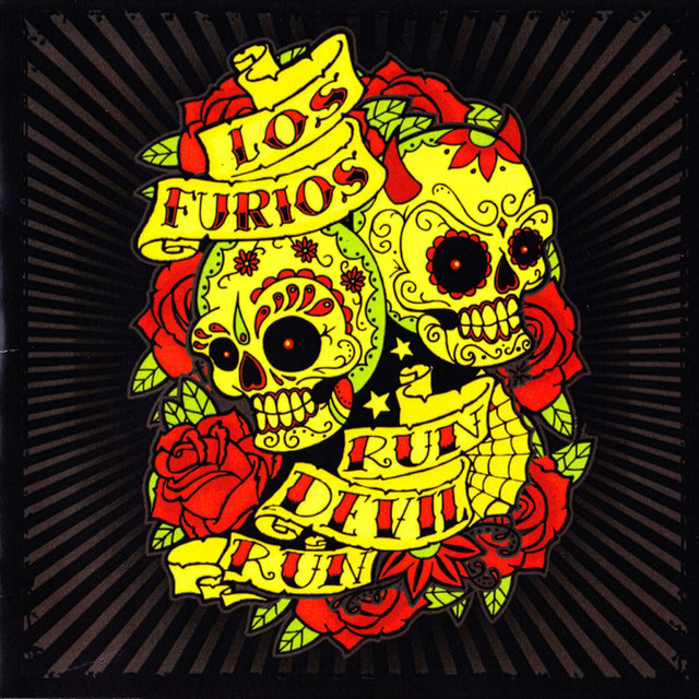 Run Devil Run cover
