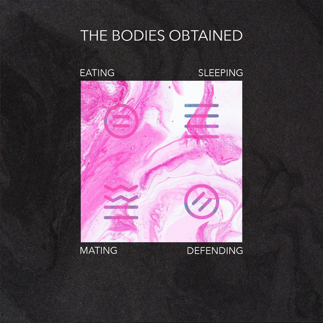 Eating Sleeping Mating Defending cover art