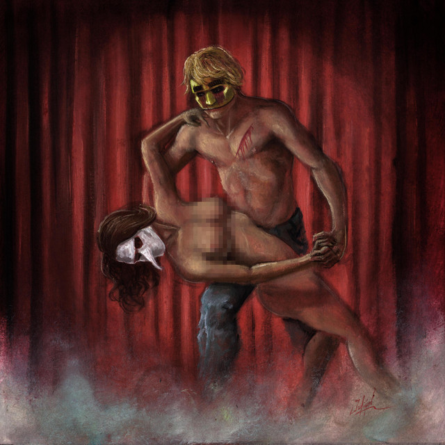 MUSTARD SEED MASQUERADE cover art