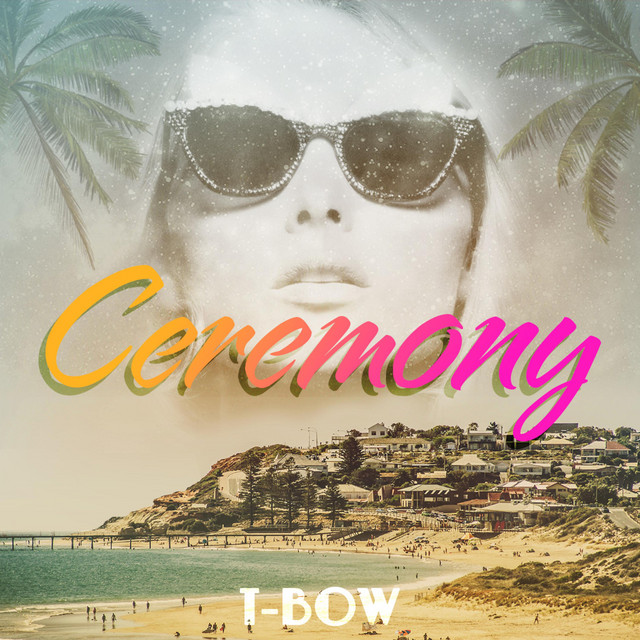 Ceremony cover art