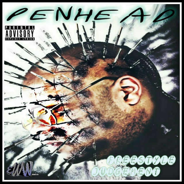 Penhead: Freestyle Judgement cover art