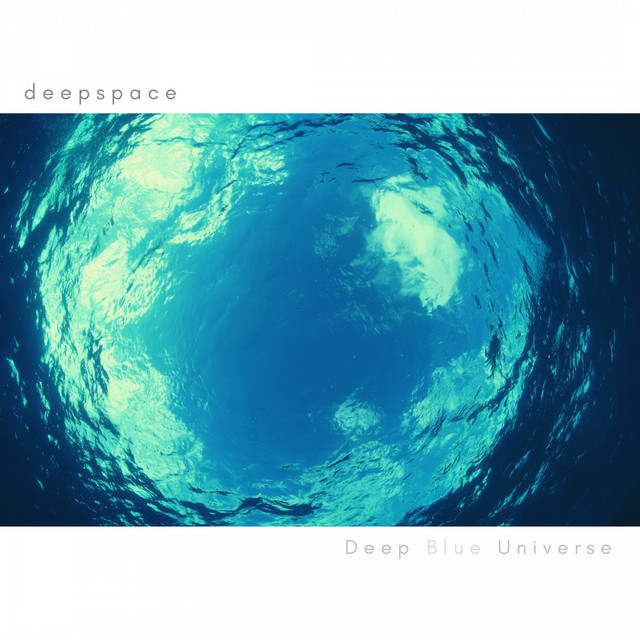 Deep Blue Universe cover art
