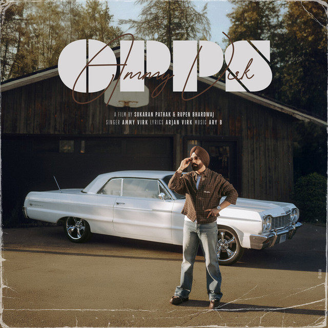 Opps album image