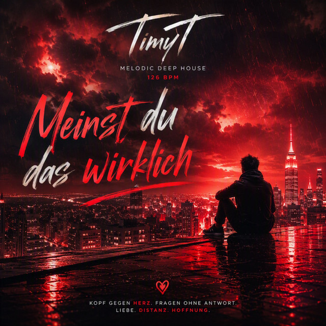 Meinst du das wirklich - Deutsche Version album art