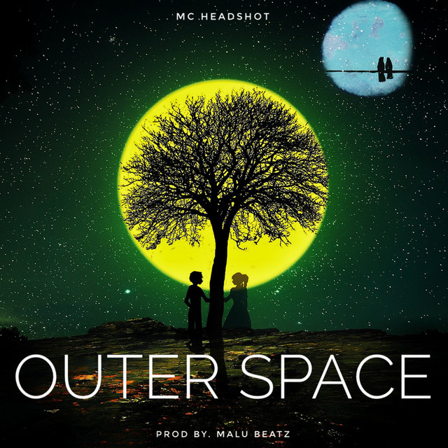 Outer Space cover art