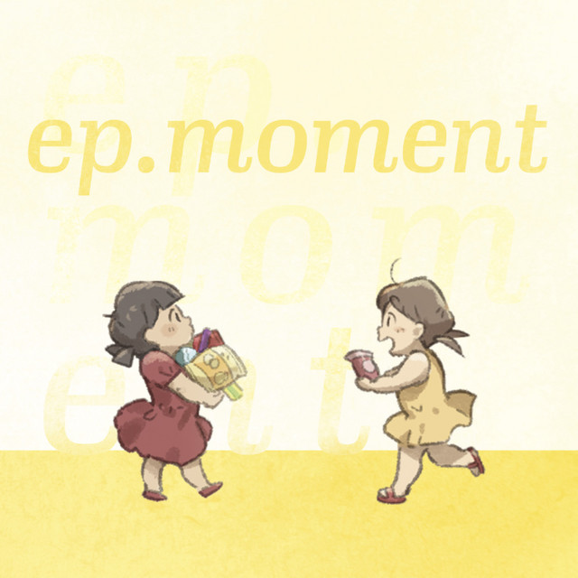 ep.moment cover art