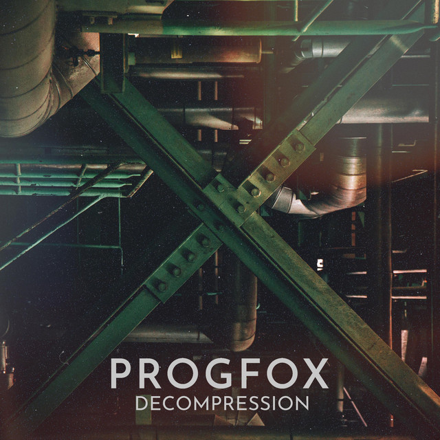 Decompression cover art